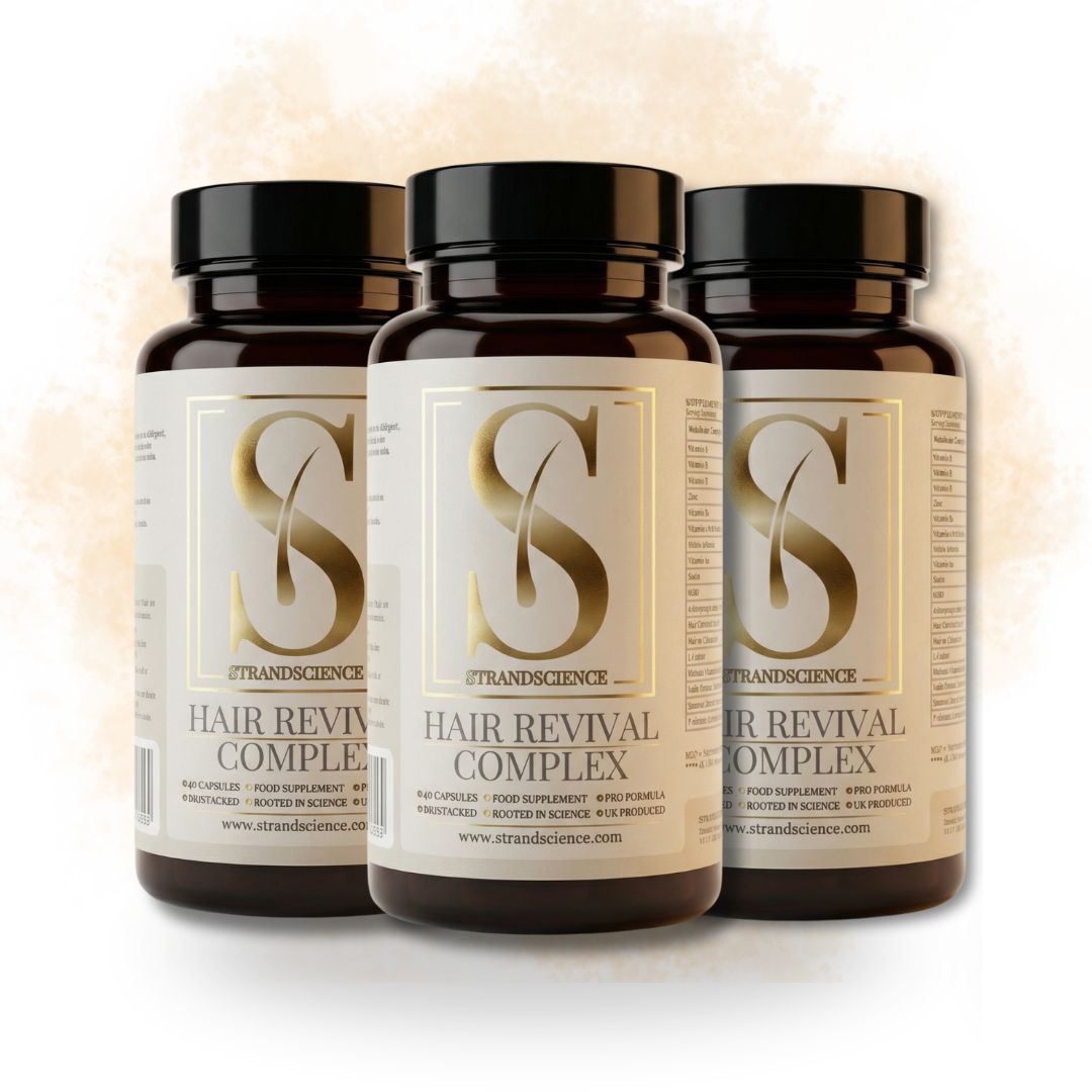 StrandScience™ Hair Growth Complex