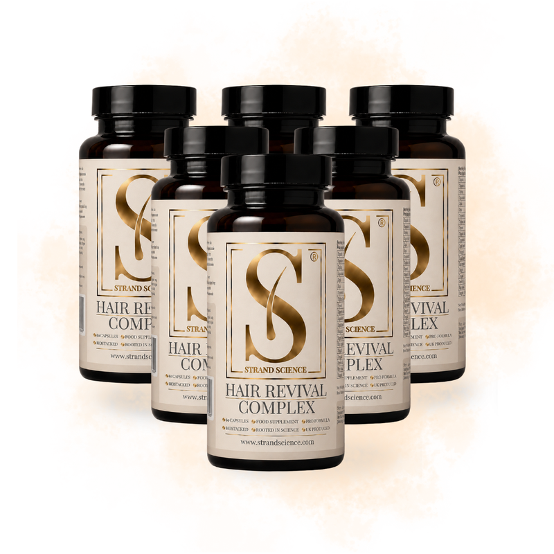StrandScience Hair Revival Complex