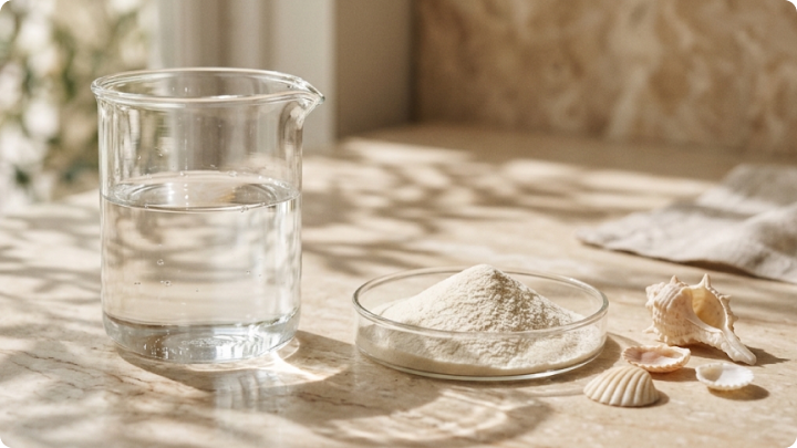 MSM and Marine Collagen