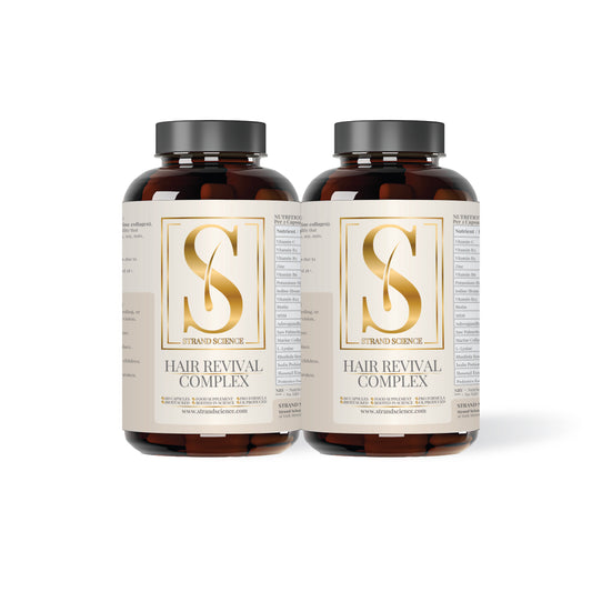 StrandScience™ Hair Growth Complex - 60 days supply