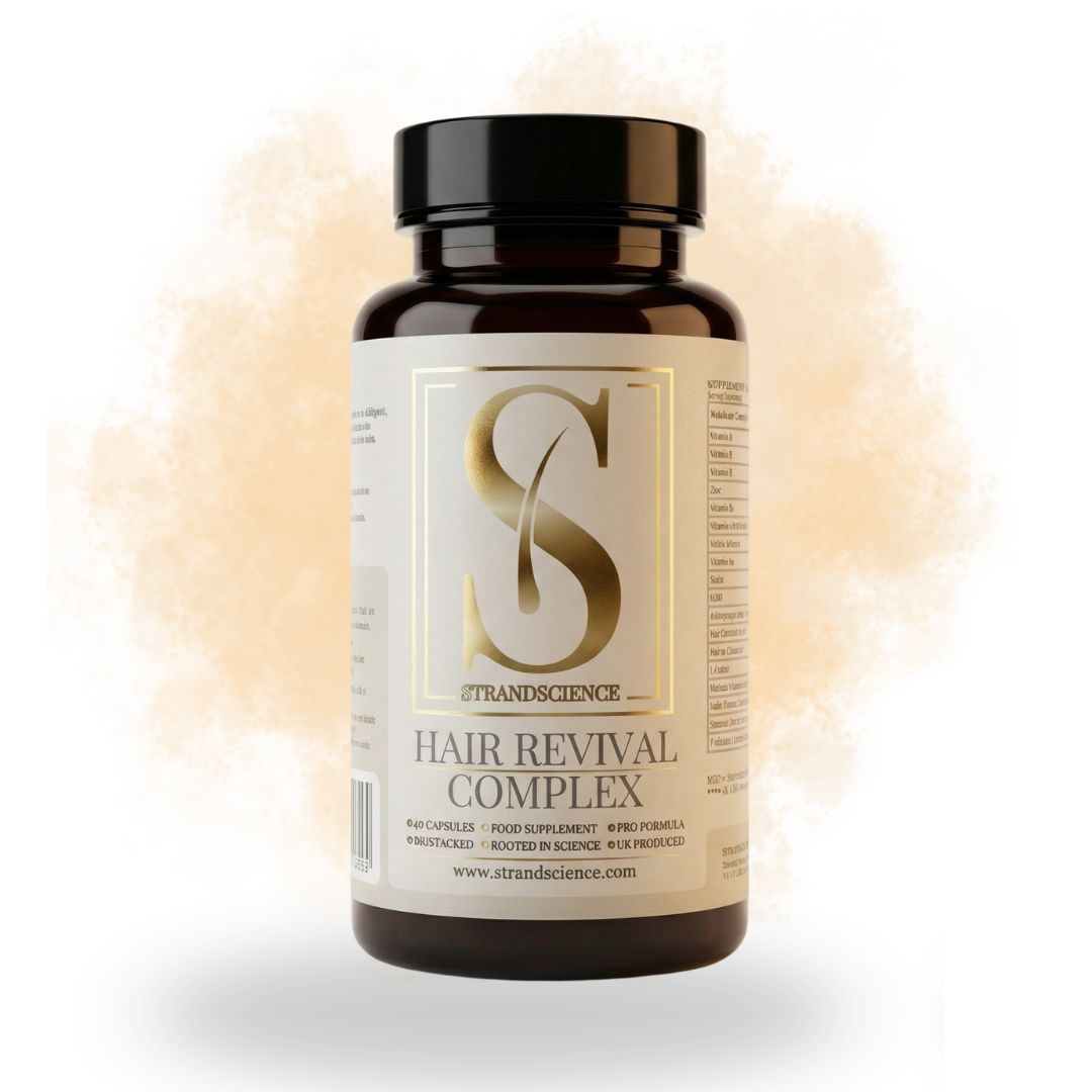 StrandScience™ Hair Growth Complex