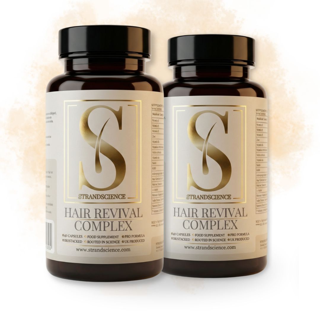 StrandScience™ Hair Growth Complex