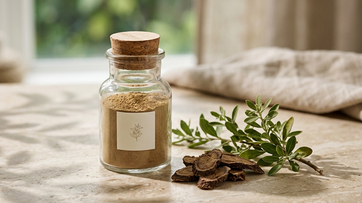 Ashwagandha KSM-66® and Rhodiola Rosea
