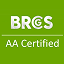 BRCGS AA certified