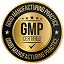 GMP-certified facilities