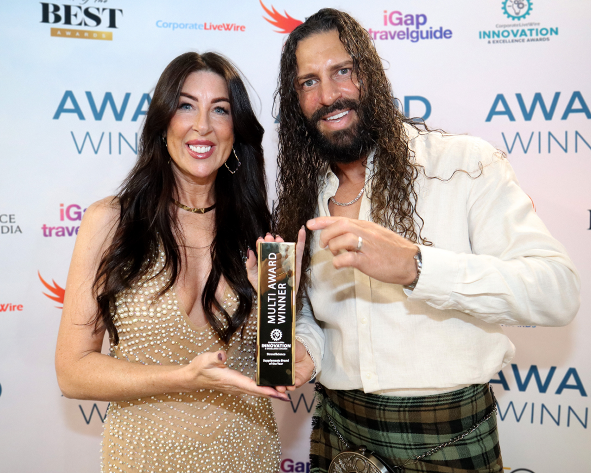 The Hair and Health Duo